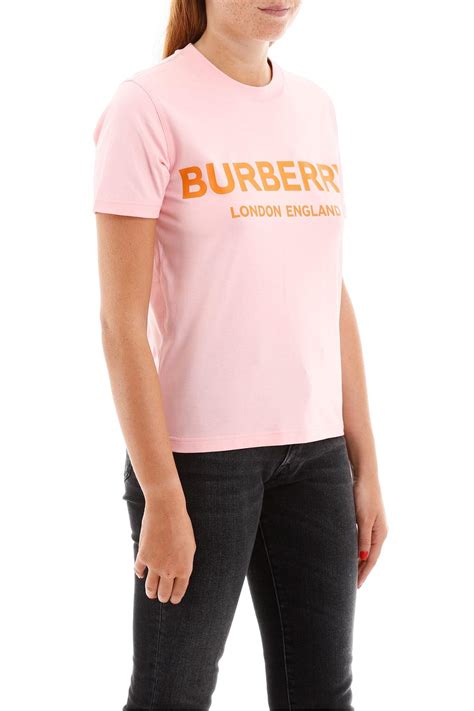 burberry tshirt pink|pink burberry hoodie.